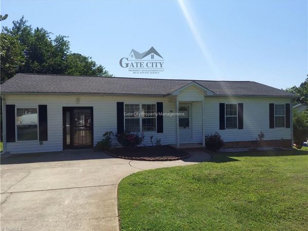 301 Cloverdale Drive , Archdale, NC 27263