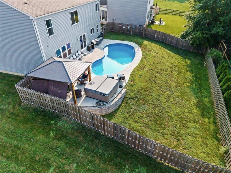 713 Mary Lane Extension, South Lebanon, OH 45065 Photo 55