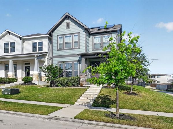 2028 Barbette Street, Fort Worth, TX 76008