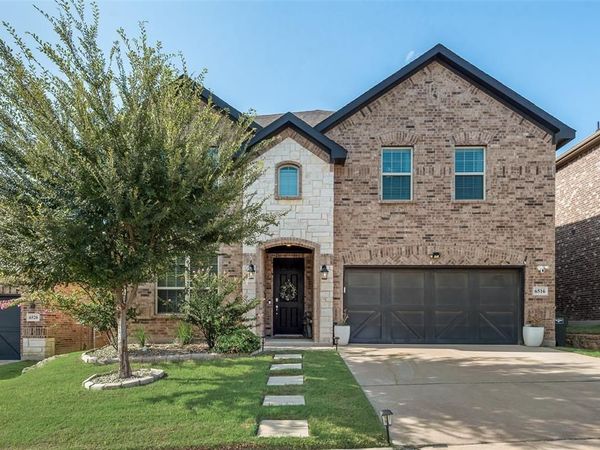 6516 Trail Guide, Fort Worth, TX 76123