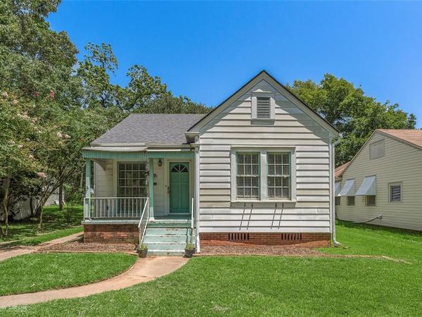 132 E Dalzell Street , Shreveport, LA 71104