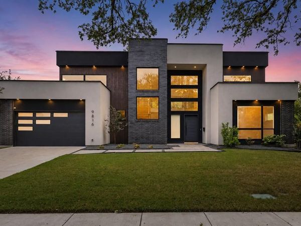 9816 Mixon Drive, Dallas, TX 75220