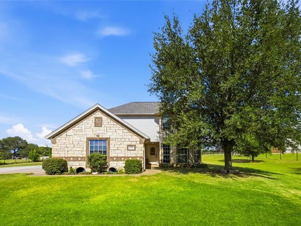 1389 Thomas Road, Springtown, TX 76082
