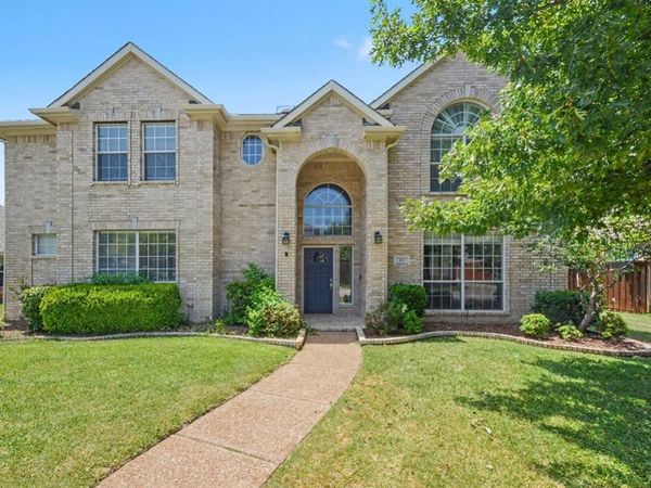 415 Heatherwood Drive, Allen, TX 75002