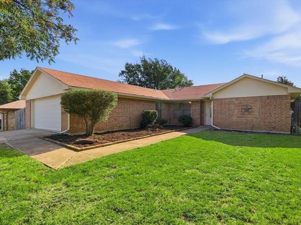 1815 Wisteria Street, Denton, TX 76205
