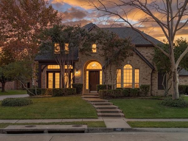 1401 Bristlewood Drive, McKinney, TX 75072