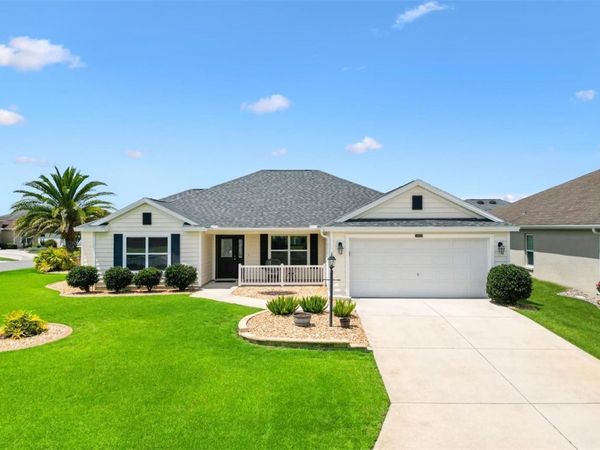 3602 PEPPERIDGE CIRCLE, THE VILLAGES, FL 32163