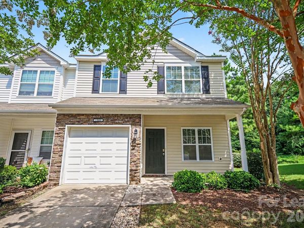 13809 Singleleaf Lane , Charlotte, NC 28278