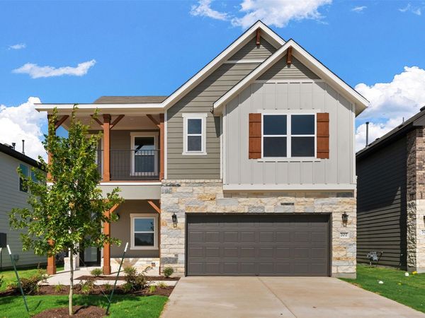 202 Willow Heights DR, Hutto, TX 78634