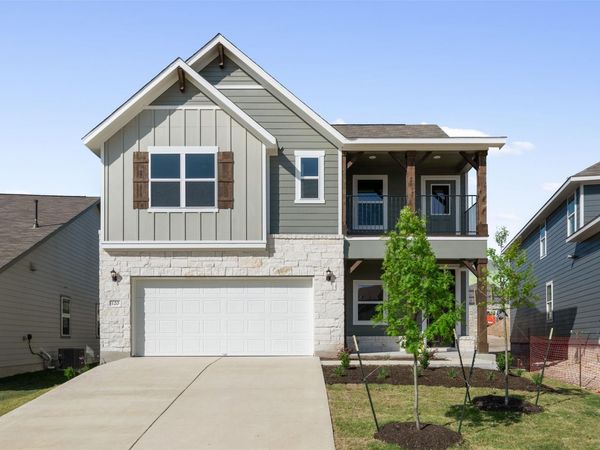 202 Willow Heights DR , Hutto, TX 78634