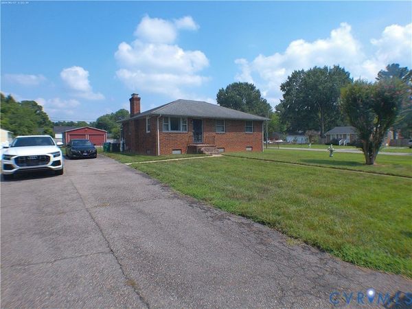 631 Holdcroft Drive , Richmond, VA 23225