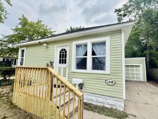 1486 Winters Street, Muskegon, MI 49442