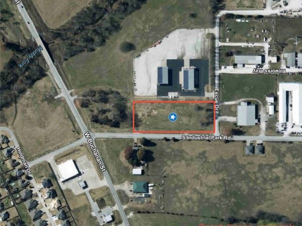 TBD Escue , Prairie Grove, AR 72753