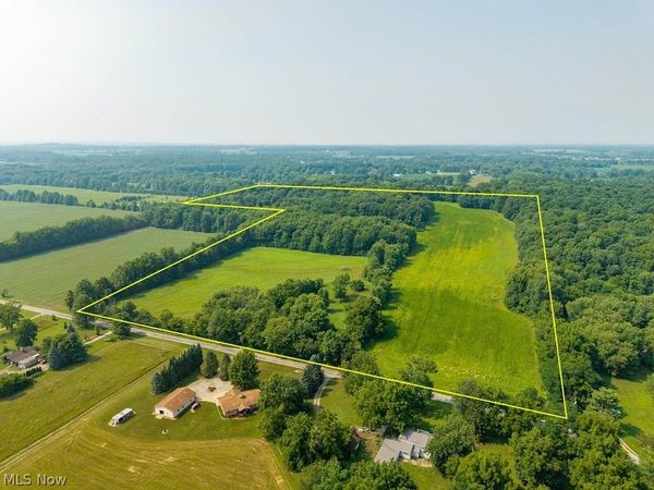 11113 Harmon Road , Berlin Heights, OH 44814