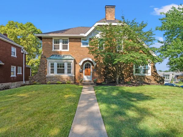 5 S Shaw Lane, Fort Thomas, KY 41075