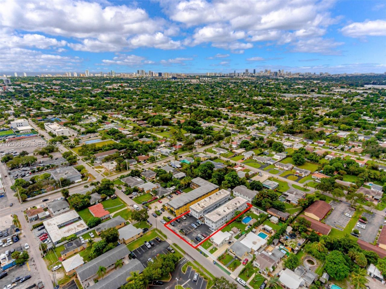 2826 Van Buren St , Unit 8, Hollywood, FL 33020 Photo