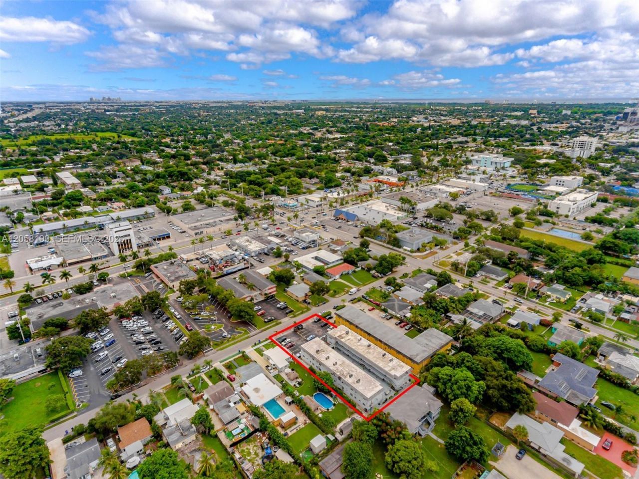 2826 Van Buren St , Unit 8, Hollywood, FL 33020 Photo