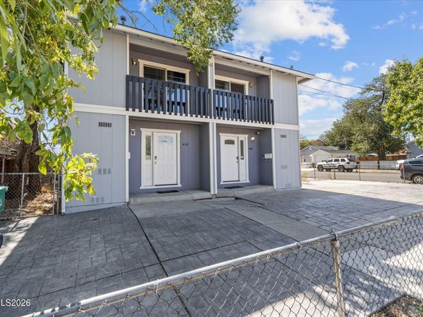 400 Claremont Street, Reno, NV 89502