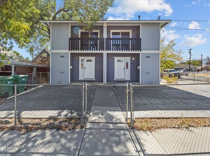 400 Claremont Street, Reno, NV 89502 Photo