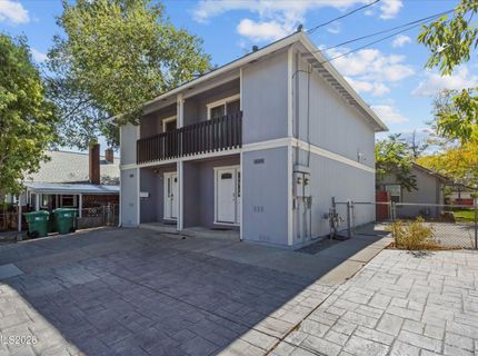 400 Claremont Street, Reno, NV 89502 Photo