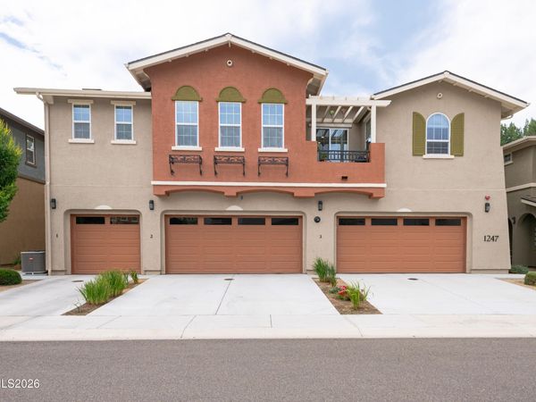 1247 Concho Trail, UNIT 1, Gardnerville, NV 89410
