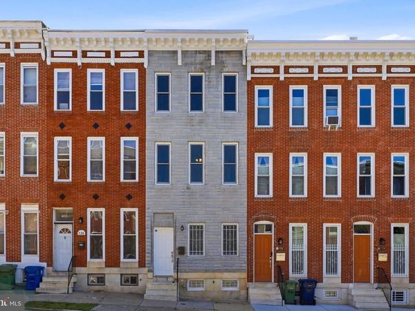733 E PRESTON STREET, BALTIMORE, MD 21202