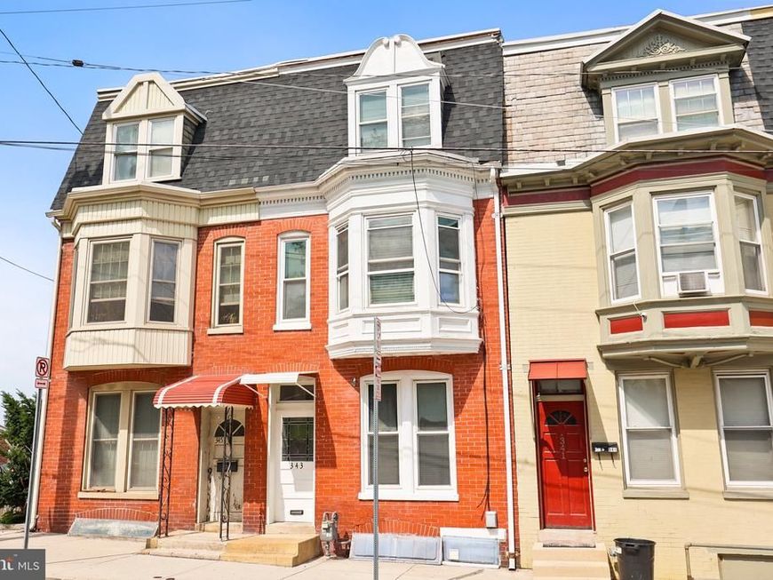 343 N Newberry Street, York, PA 17401 Main Photo