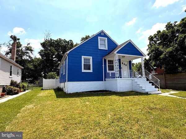 6101 ALTA AVENUE, BALTIMORE, MD 21206