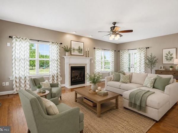 1003 HORSE PEN RUN, HUNTINGTOWN, MD 20639