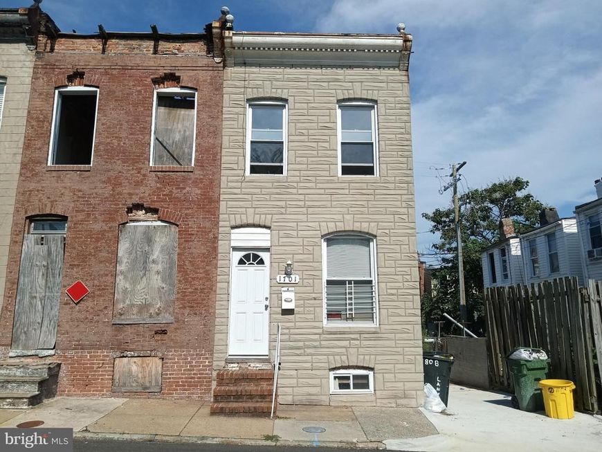 1701 N Durham Street , Baltimore, MD 21213 Main Photo