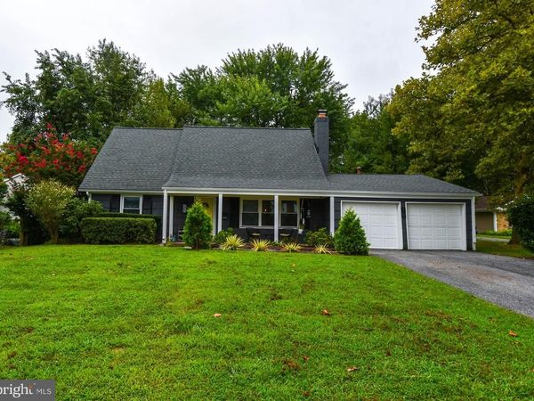 4105 YARDLEY COURT , BOWIE, MD 20715