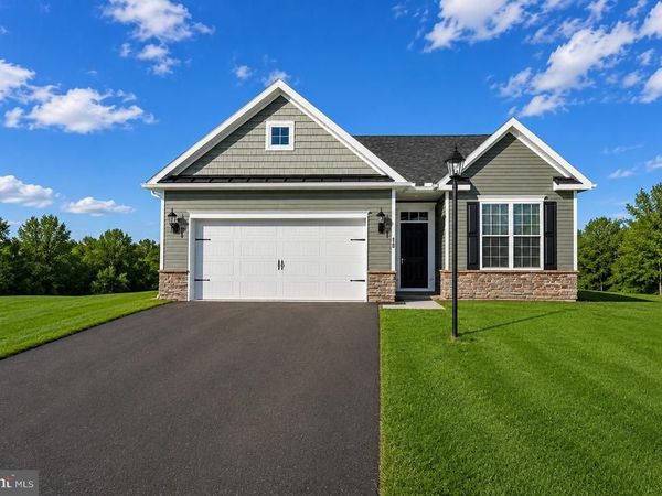 25 TANAGER COURT , Unit C14, GETTYSBURG, PA 17325