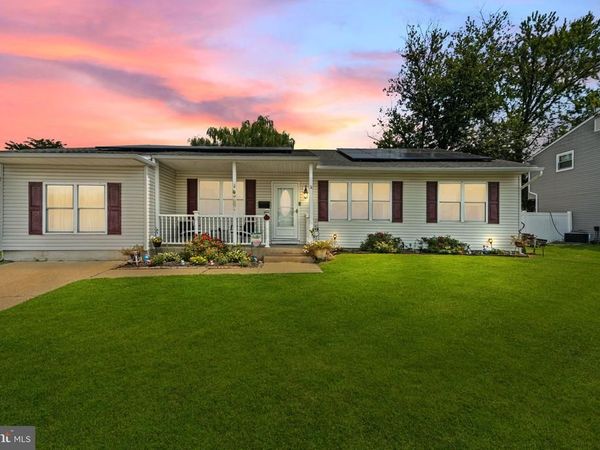 21 GRANT DRIVE, CLEMENTON, NJ 08021