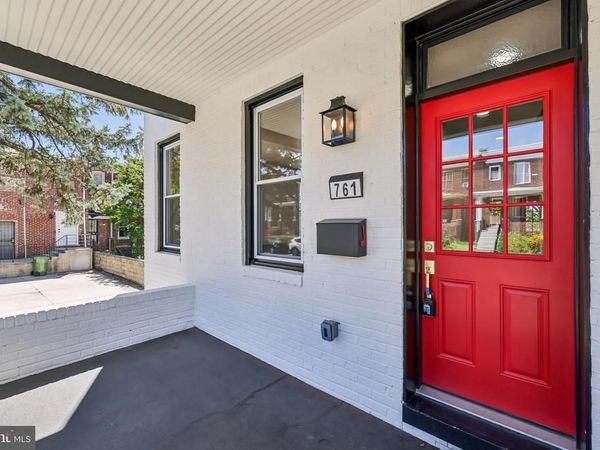 761 E 36TH STREET, BALTIMORE, MD 21218