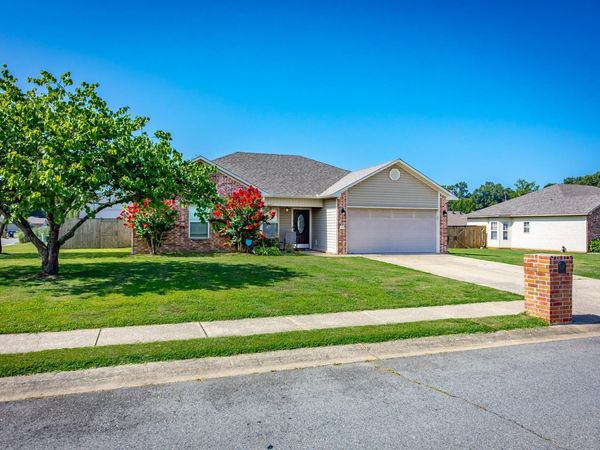 19 Seminole Circle Circle, Austin, AR 72007