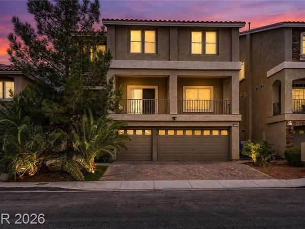 8200 Duncan Peak Court, Las Vegas, NV 89139