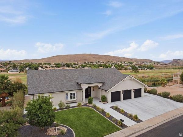 906 SAINT JAMES LN , St. George, UT 84790