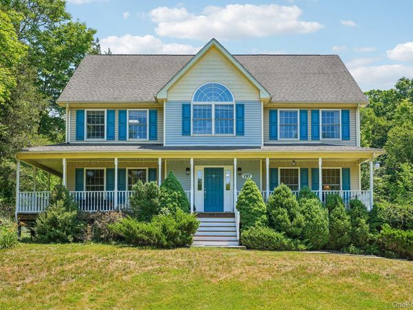 197 Oxford Road , Chester, NY 10918