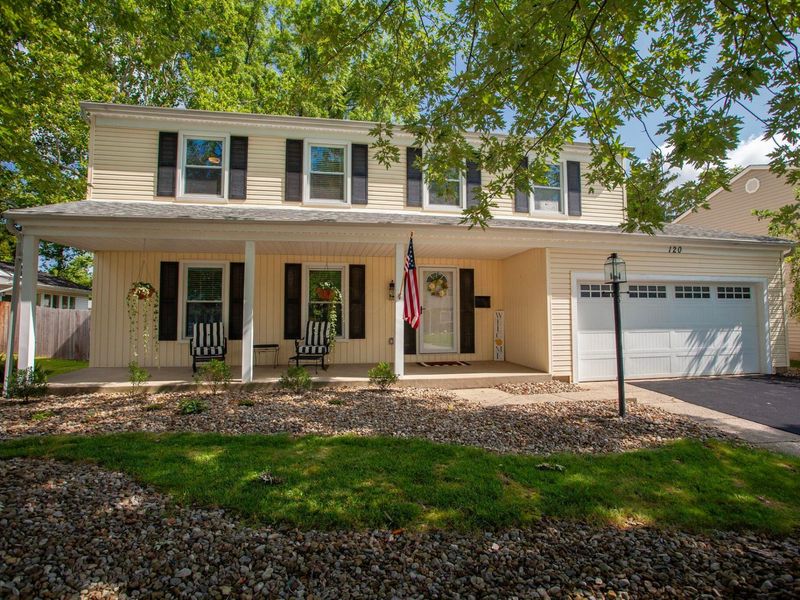 120 Halligan Avenue, Worthington, OH 43085 Photo 1