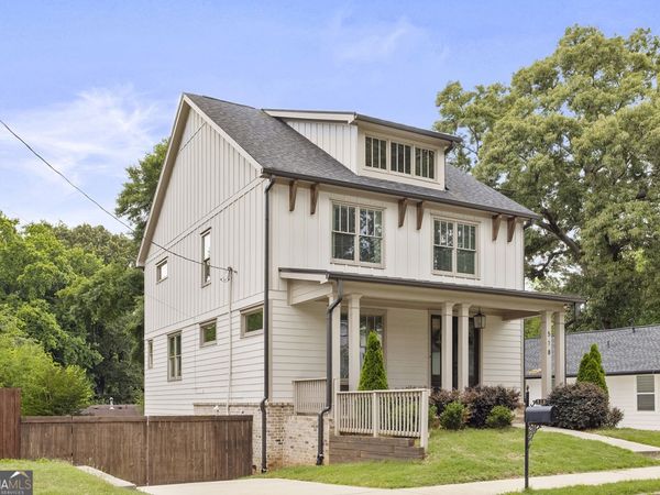 518 Oak Drive, Atlanta, GA 30354