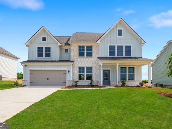729 Dunlake Way, Locust Grove, GA 30248