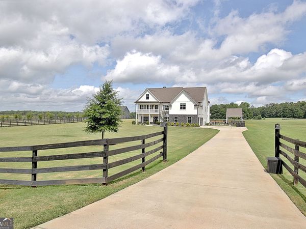 619 Elders Mill Road, Senoia, GA 30276