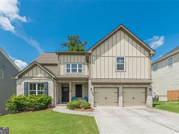 102 S Fortune Way, Dallas, GA 30157