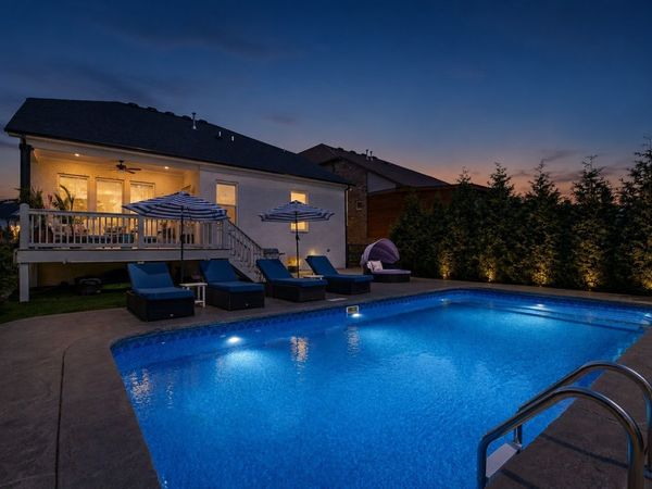 1113 McClellan Lane , Nolensville, TN 37135