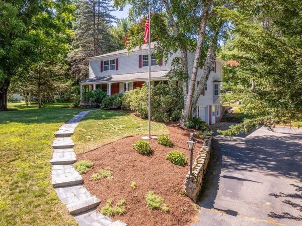 8 Mirror Lake Drive, Tuftonboro, NH 03853