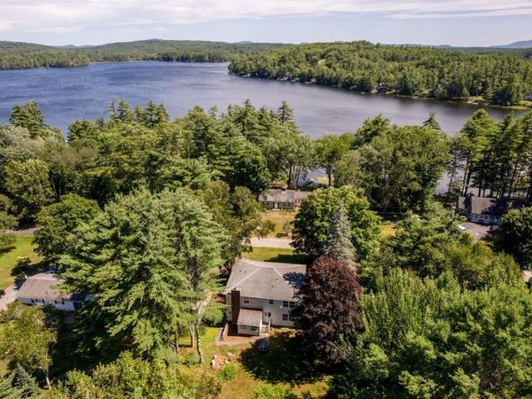 8 Mirror Lake Drive, Tuftonboro, NH 03853