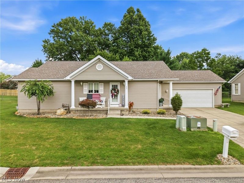 603 S Raccoon Road, Unit 43, Austintown, OH 44515 Photo 1