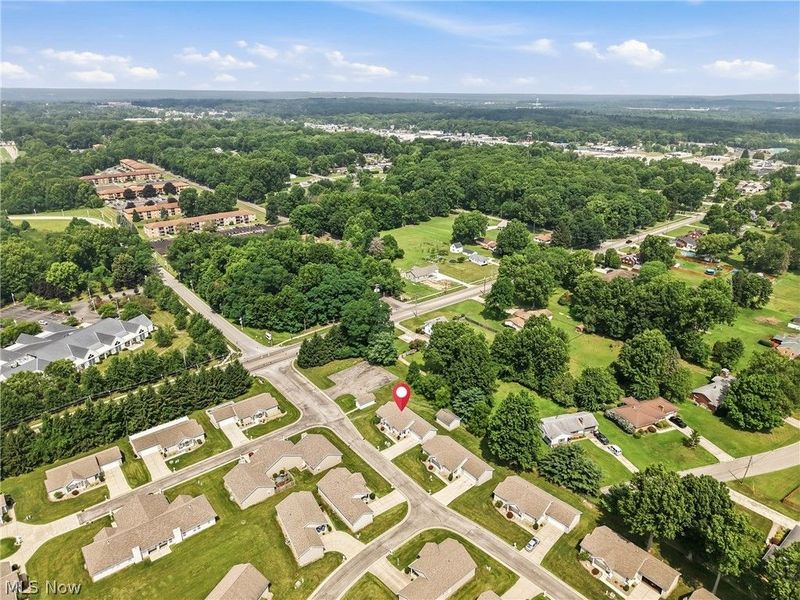 603 S Raccoon Road, Unit 43, Austintown, OH 44515 Photo 33