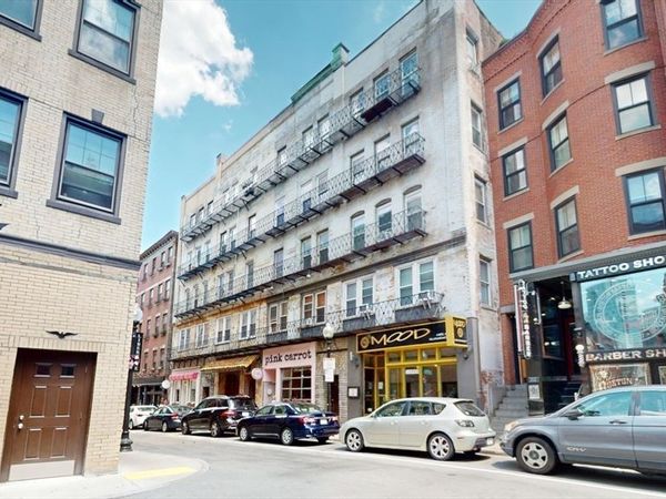 115 Salem St, Unit 10, Boston, MA 02113