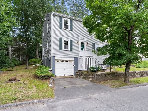 77 Wright Street, Arlington, MA 02474